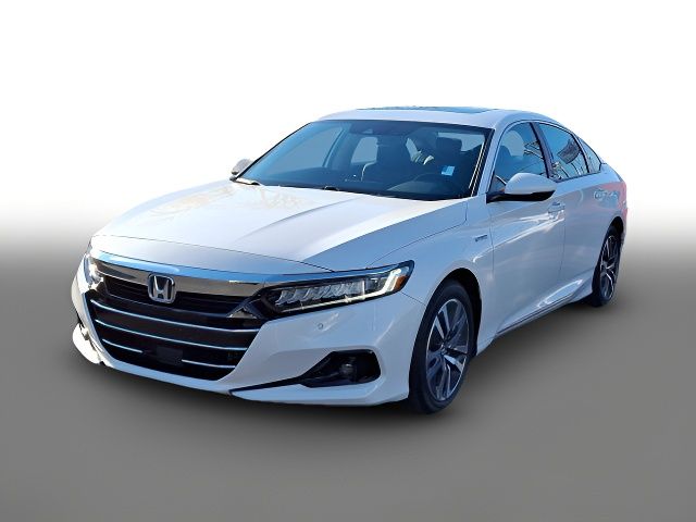 2022 Honda Accord Hybrid EX-L