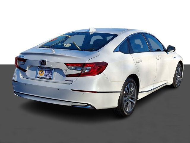 2022 Honda Accord Hybrid EX-L