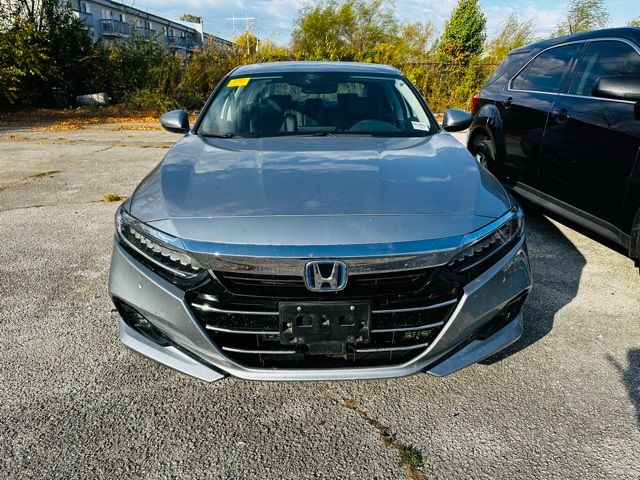 2022 Honda Accord Hybrid EX-L