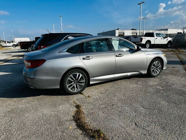 2022 Honda Accord Hybrid EX-L