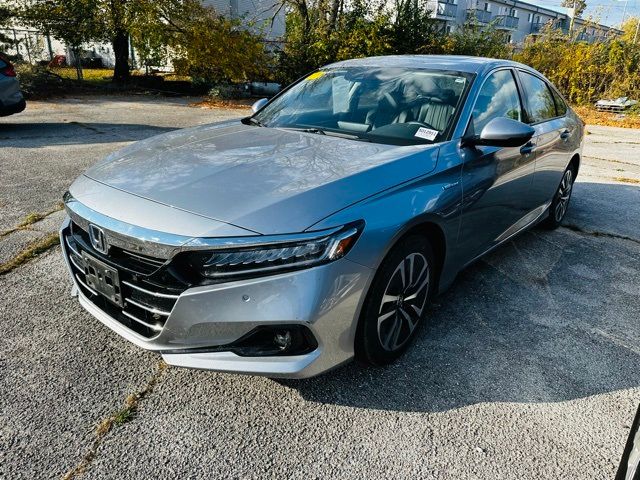 2022 Honda Accord Hybrid EX-L