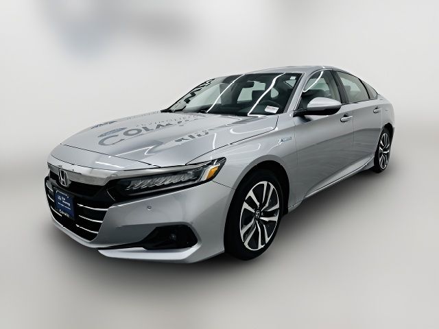 2022 Honda Accord Hybrid EX-L