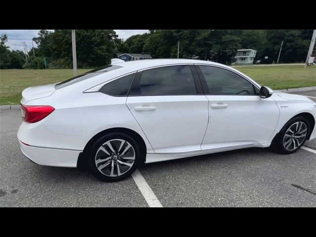 2022 Honda Accord Hybrid EX-L