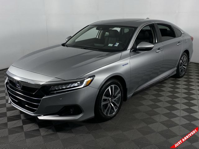 2022 Honda Accord Hybrid EX-L