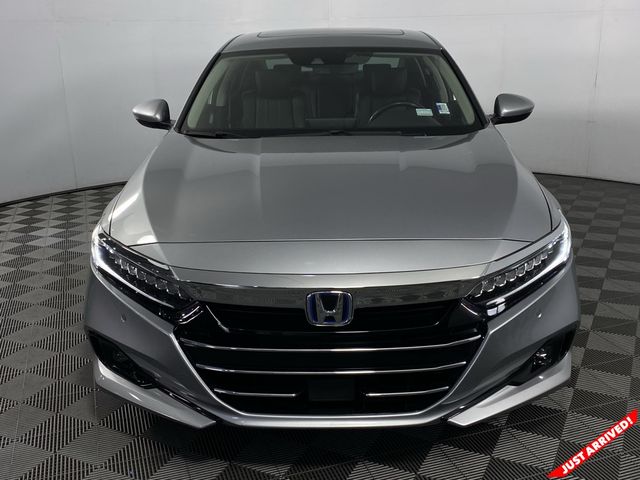 2022 Honda Accord Hybrid EX-L