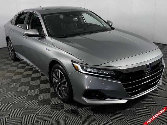 2022 Honda Accord Hybrid EX-L