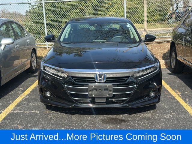 2022 Honda Accord Hybrid EX-L