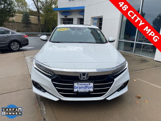 2022 Honda Accord Hybrid EX-L