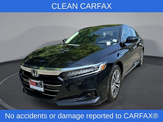 2022 Honda Accord Hybrid EX-L