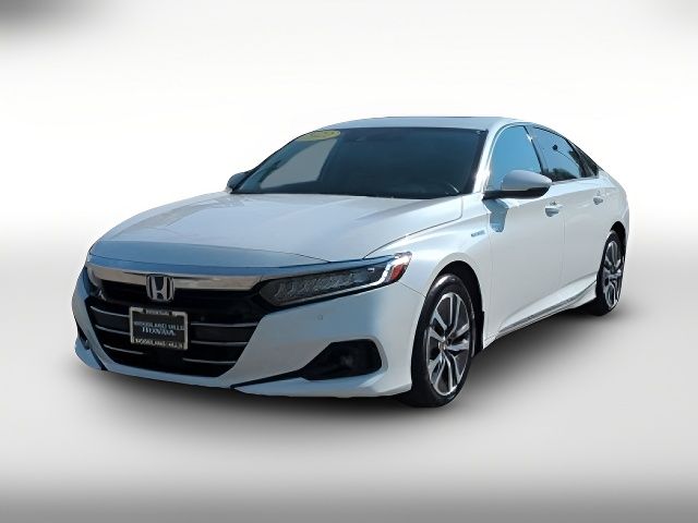 2022 Honda Accord Hybrid EX-L