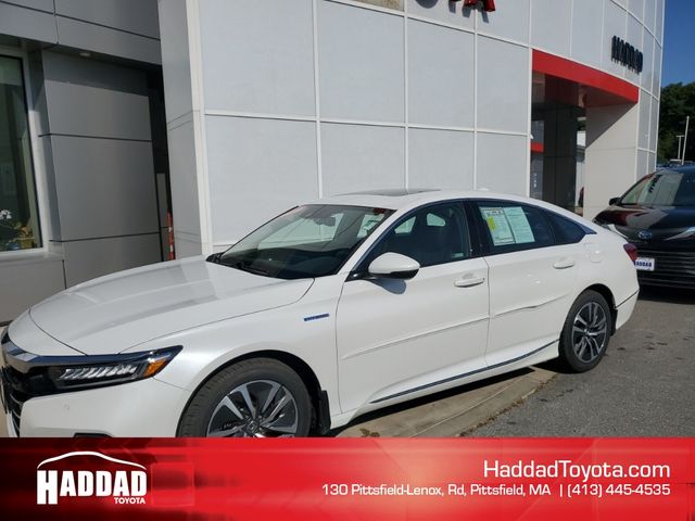 2022 Honda Accord Hybrid EX-L