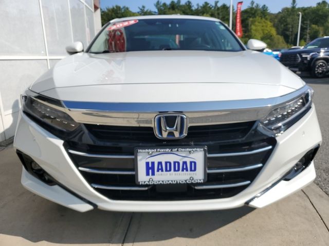 2022 Honda Accord Hybrid EX-L