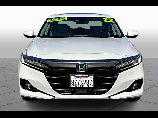 2022 Honda Accord Hybrid EX-L