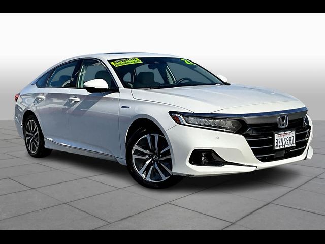 2022 Honda Accord Hybrid EX-L