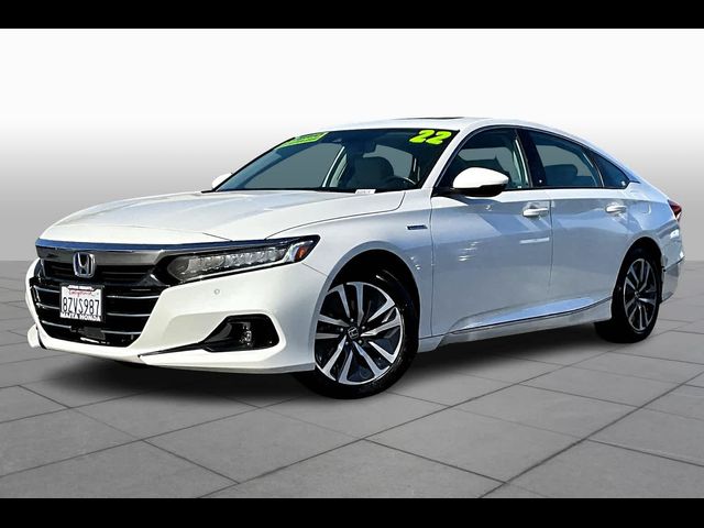 2022 Honda Accord Hybrid EX-L