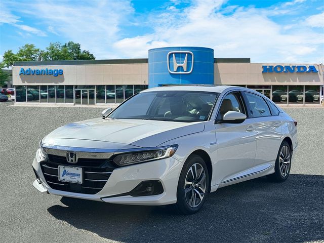 2022 Honda Accord Hybrid EX-L