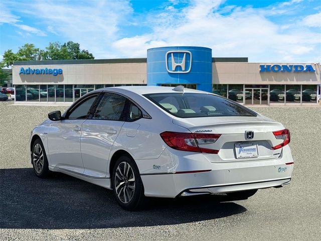 2022 Honda Accord Hybrid EX-L