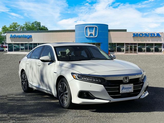 2022 Honda Accord Hybrid EX-L