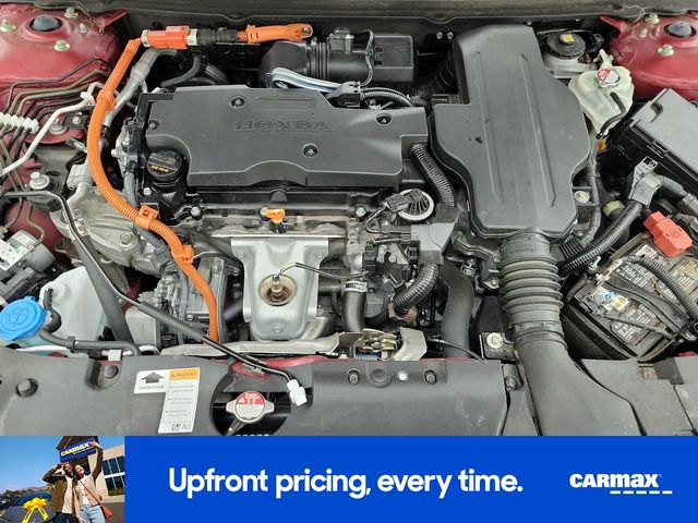 2022 Honda Accord Hybrid EX-L
