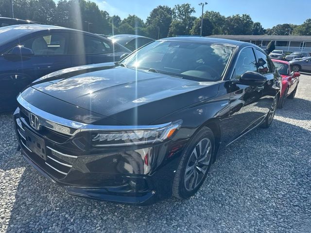2022 Honda Accord Hybrid EX-L