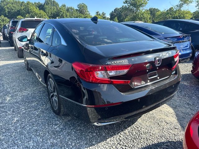 2022 Honda Accord Hybrid EX-L