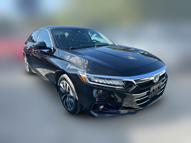2022 Honda Accord Hybrid EX-L