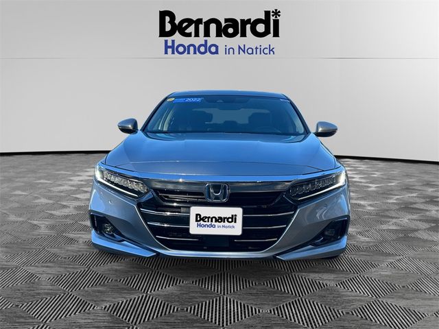 2022 Honda Accord Hybrid EX-L