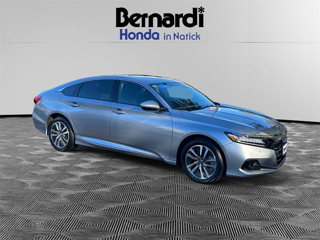 2022 Honda Accord Hybrid EX-L