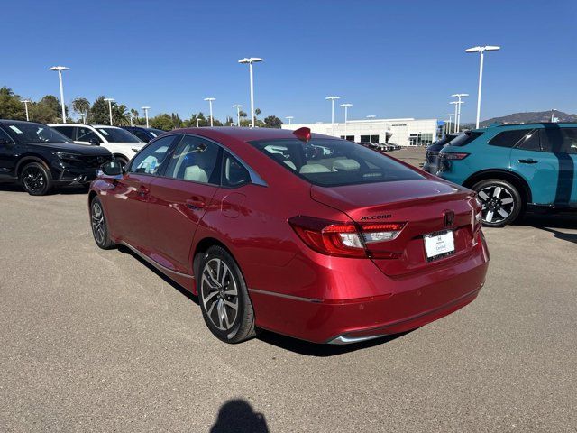 2022 Honda Accord Hybrid EX-L