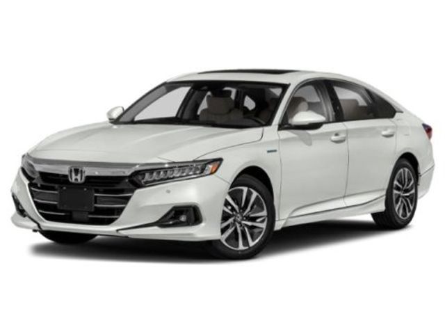 2022 Honda Accord Hybrid EX-L