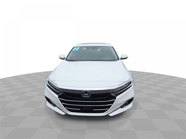 2022 Honda Accord Hybrid EX-L