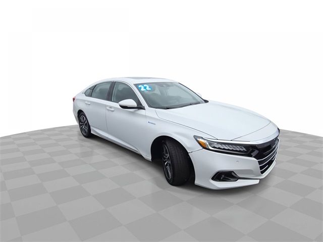2022 Honda Accord Hybrid EX-L