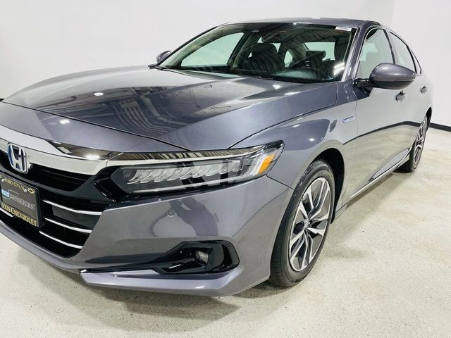 2022 Honda Accord Hybrid EX-L