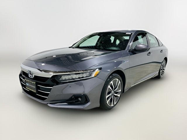 2022 Honda Accord Hybrid EX-L