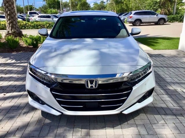 2022 Honda Accord Hybrid EX-L