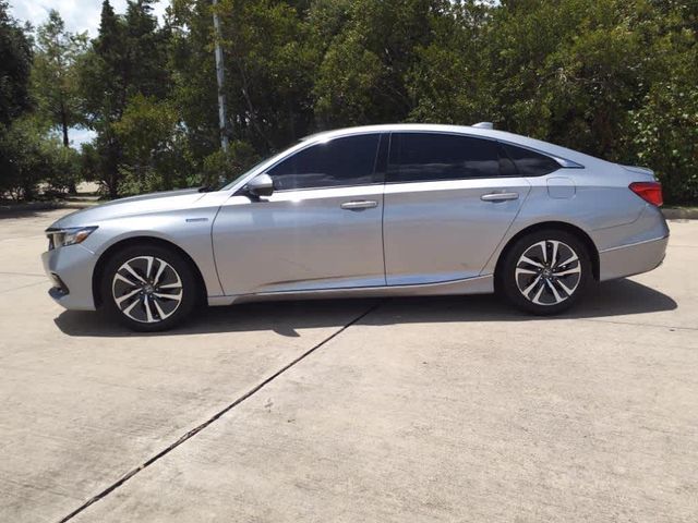 2022 Honda Accord Hybrid EX-L