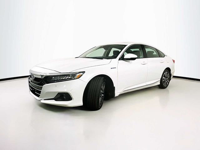 2022 Honda Accord Hybrid EX-L