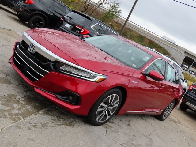 2022 Honda Accord Hybrid EX-L