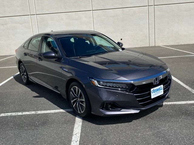 2022 Honda Accord Hybrid EX-L