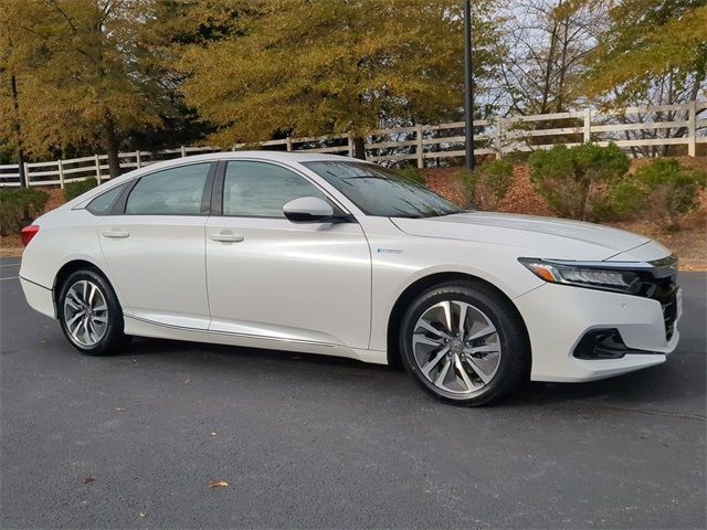 2022 Honda Accord Hybrid EX-L