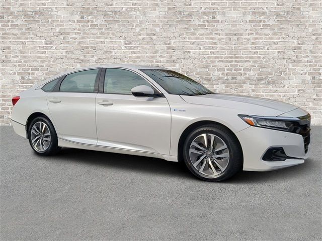 2022 Honda Accord Hybrid EX-L