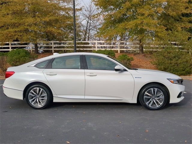 2022 Honda Accord Hybrid EX-L