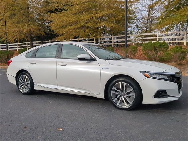 2022 Honda Accord Hybrid EX-L