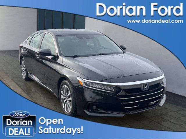 2022 Honda Accord Hybrid EX-L