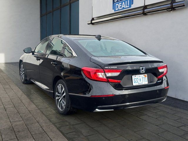 2022 Honda Accord Hybrid EX-L