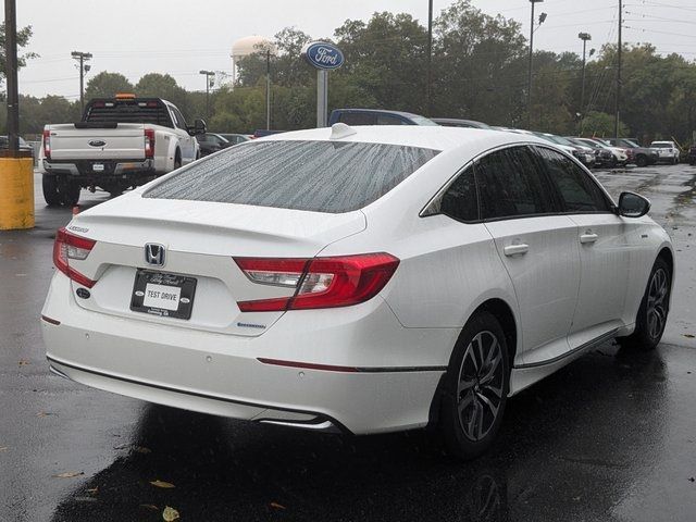 2022 Honda Accord Hybrid EX-L