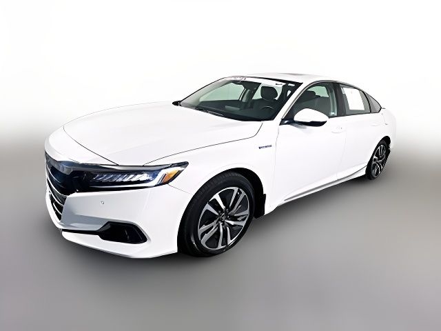 2022 Honda Accord Hybrid EX-L