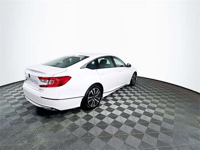 2022 Honda Accord Hybrid EX-L