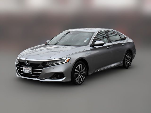 2022 Honda Accord Hybrid EX-L