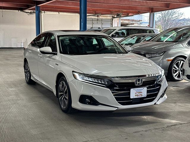 2022 Honda Accord Hybrid EX-L